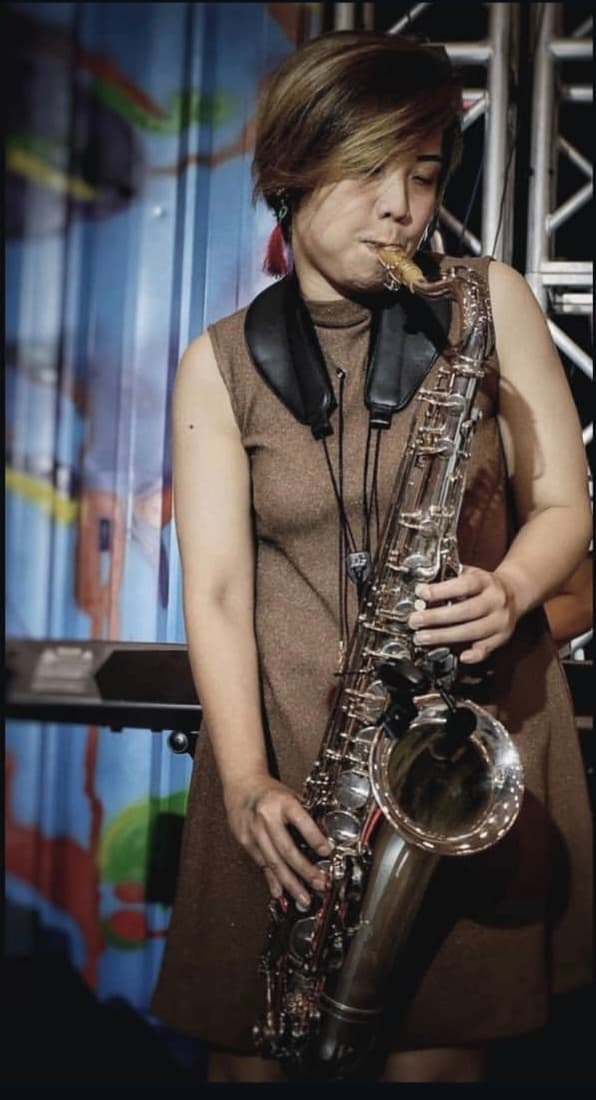 Romantic Sax Session